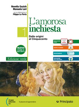 L’Amorosa Inchiesta 1 Verde