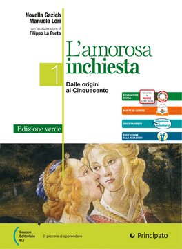 L’Amorosa Inchiesta 1 Verde