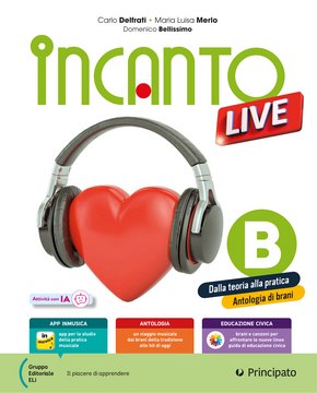 Incanto Live B