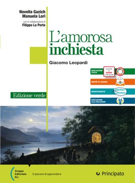 L’amorosa inchiesta ed. Verde Leopardi