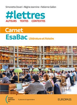 #lettres Carnet EsaBac
