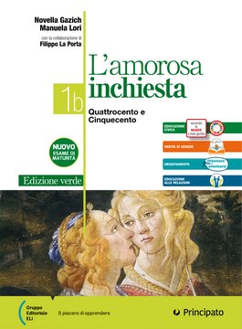 L’Amorosa Inchiesta 1B Verde (2025)