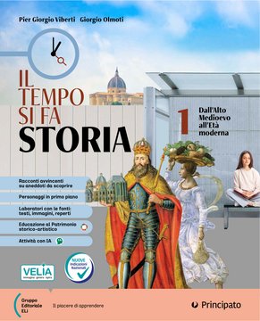 Il tempo si fa storia 1
