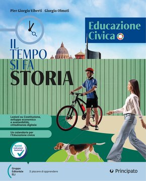 Il tempo si fa storia Educazione civica
