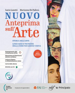 Nuovo Anteprima sull'Arte