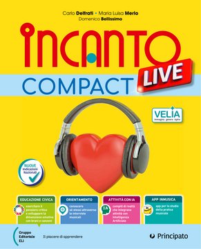 Incanto Live Compact