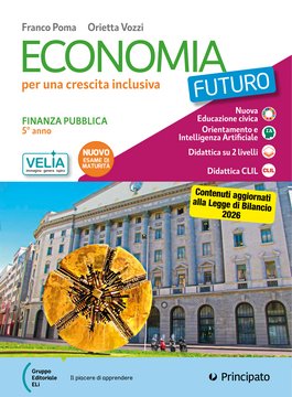 ECONOMIA FUTURO - Finanza Pubblica 5° anno