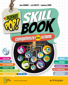 Scienze POP Skillbook