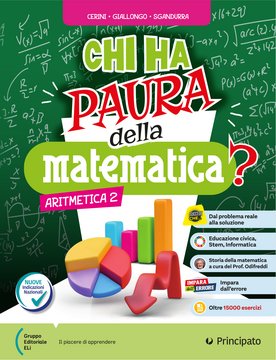 Chi ha paura della matematica? Aritmetica 2