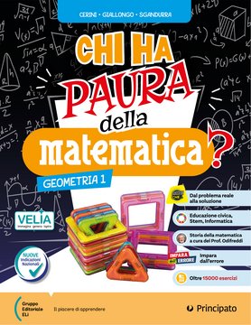 Chi ha paura della matematica? Geometria 1