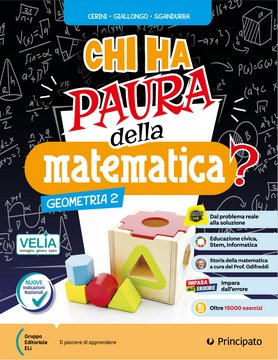 Chi ha paura della matematica? Geometria 2