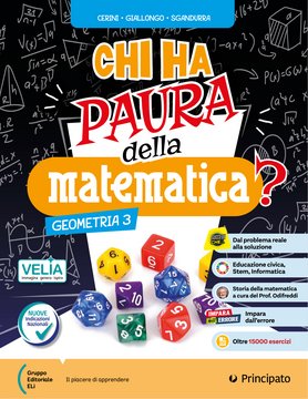 Chi ha paura della matematica? Geometria 3