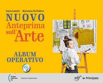 Nuovo Anteprima sull'arte - Album operativo