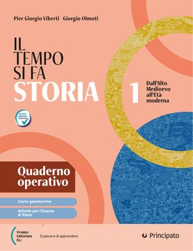 Il tempo si fa storia - Quaderno operativo 1