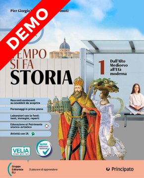 Il tempo si fa Storia DEMO