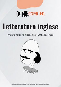 Letteratura Inglese