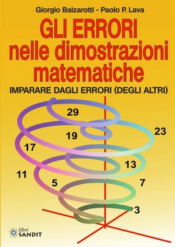 Gli errori nelle dimostrazioni matematiche
