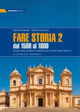 FARE STORIA 2 - dal 1500 al 1800