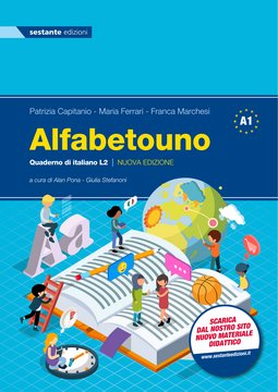 ALFABETOUNO - Quaderno di italiano L2