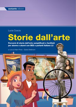 STORIE DALL’ARTE
