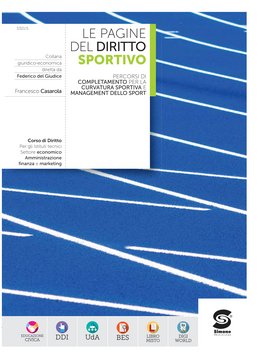 Le pagine del diritto sportivo