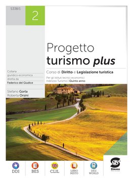 Progetto Turismo Plus 2