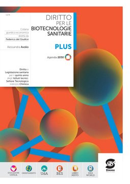 Diritto per le Biotecnologie sanitarie Plus
