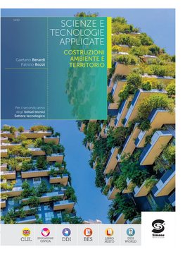 Scienze e tecnologie applicate CAT – Costruzioni ambiente e territorio