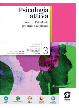 Psicologia attiva 3 - S489/3