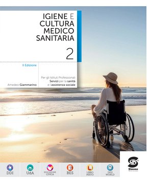 Igiene e cultura medico-sanitaria 2 - S562