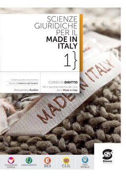 Scienze Giuridiche per il Made in Italy - S715