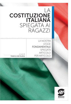 La costituzione spiegata ai ragazzi - S348/1