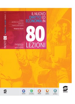 Il nuovo diritto ed economia in 80 lezioni - S357/1