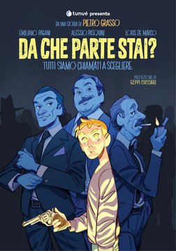 DA CHE PARTE STAI