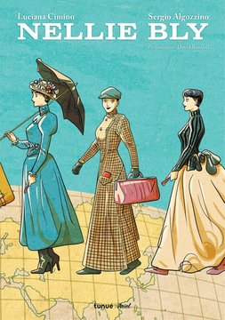 NELLIE BLY