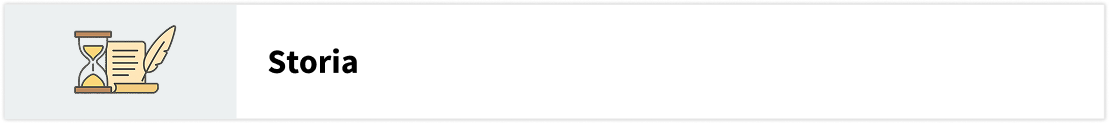 Storia banner