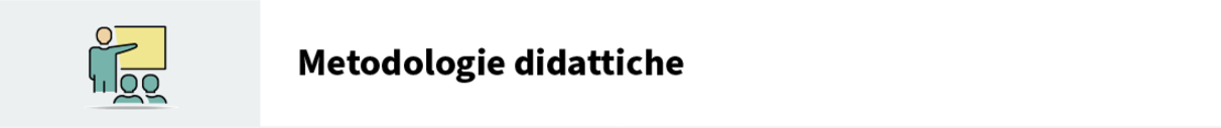 Metodologie didattiche banner