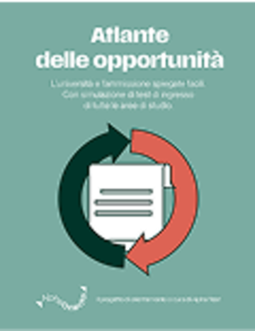Atlante delle opportunità cover
