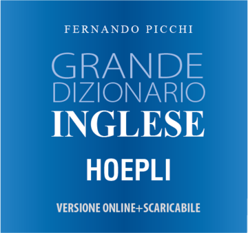 Grande dizionario inglese (versione online+scaricabile)