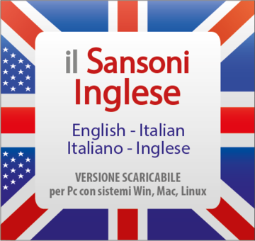 il Sansoni Inglese (versione scaricabile)