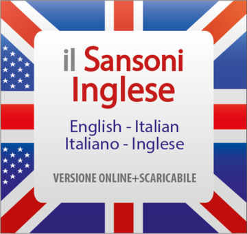 il Sansoni Inglese (versione online+scaricabile)