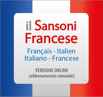 il Sansoni Francese (versione online)