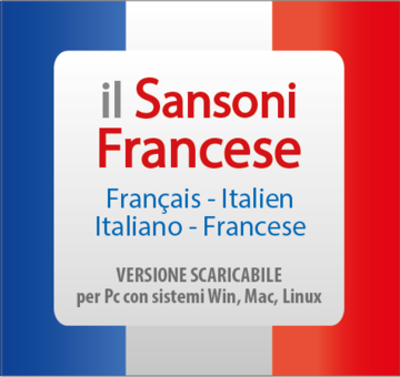 il Sansoni Francese (versione scaricabile)