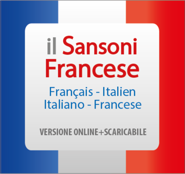 il Sansoni Francese (versione online+scaricabile)
