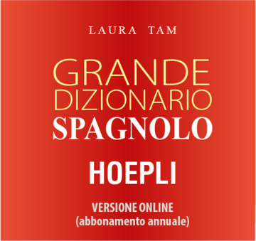 Grande dizionario spagnolo (versione online)