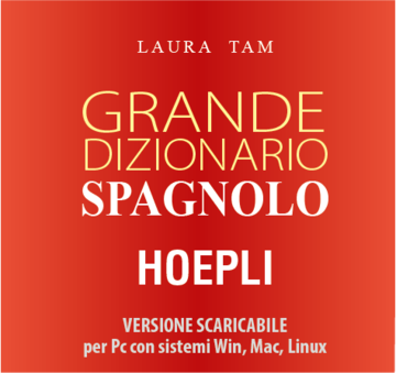 Grande dizionario spagnolo (versione scaricabile)