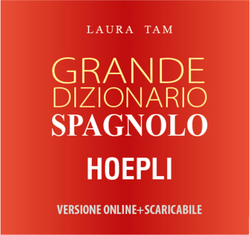 Grande dizionario spagnolo (versione online+scaricabile)