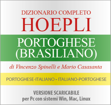 Dizionario completo portoghese (versione scaricabile)