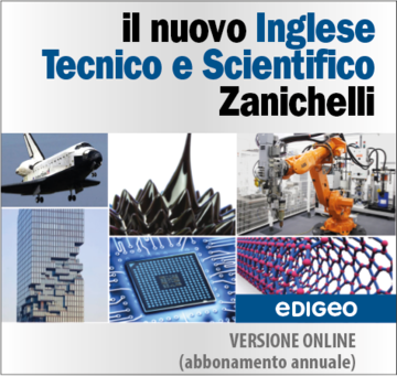 Nuovo Inglese Tecnico e Scientifico (versione online)