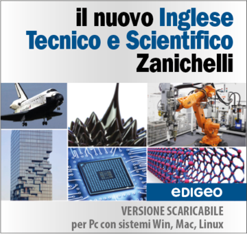 Nuovo Inglese Tecnico e Scientifico (versione scaricabile)